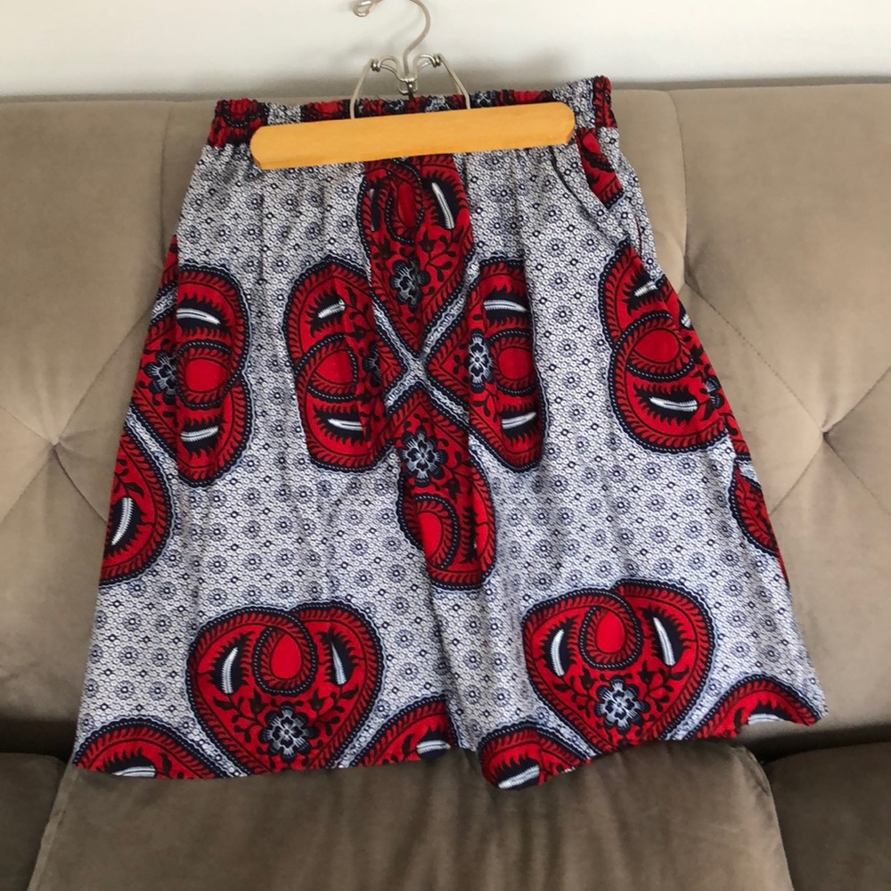 beautiful anthro style skirt